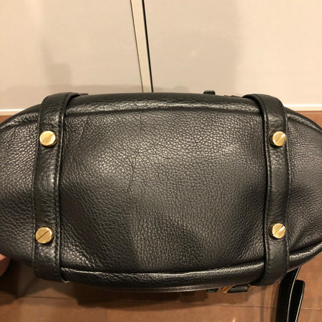 Michael Kors(マイケルコース)のMichaelkorsバック ブラック レディースのバッグ(ハンドバッグ)の商品写真