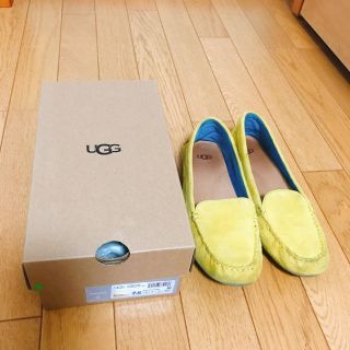 アグ(UGG)のUGG(スリッポン/モカシン)