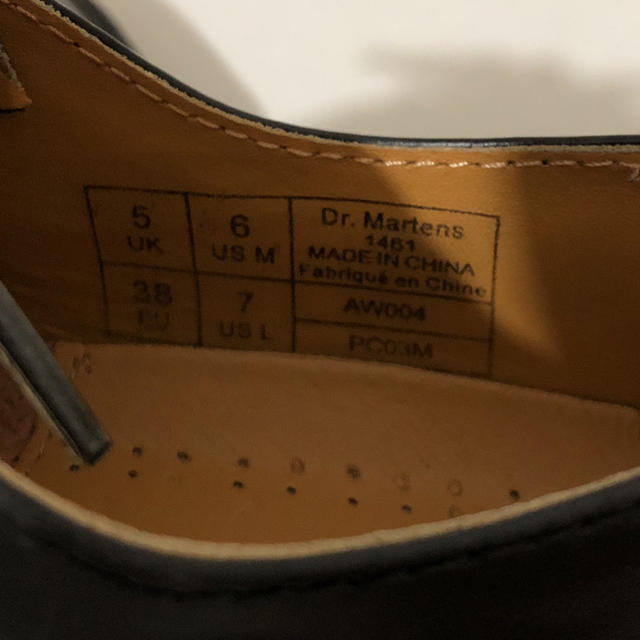 Dr.Martens(ドクターマーチン)のドクターマーチン 24 レディースの靴/シューズ(ローファー/革靴)の商品写真
