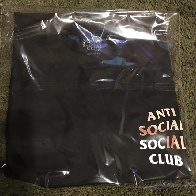 ANTI(アンチ)のANTI  SOCIAL SOCIAL CLUB  Tシャツ メンズのトップス(Tシャツ/カットソー(半袖/袖なし))の商品写真