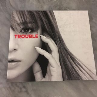 浜崎あゆみ TROUBLE CD(ポップス/ロック(邦楽))