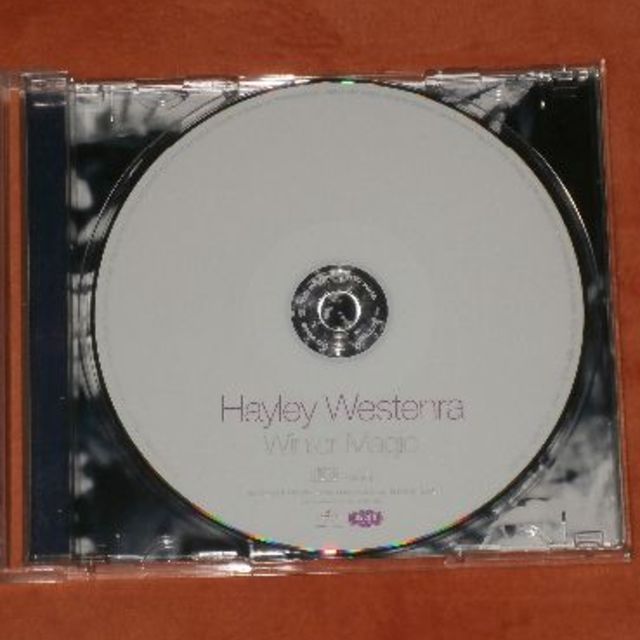 中古CD【Winter Magic/Heyley Westenra】送込/403 エンタメ/ホビーのCD(クラシック)の商品写真
