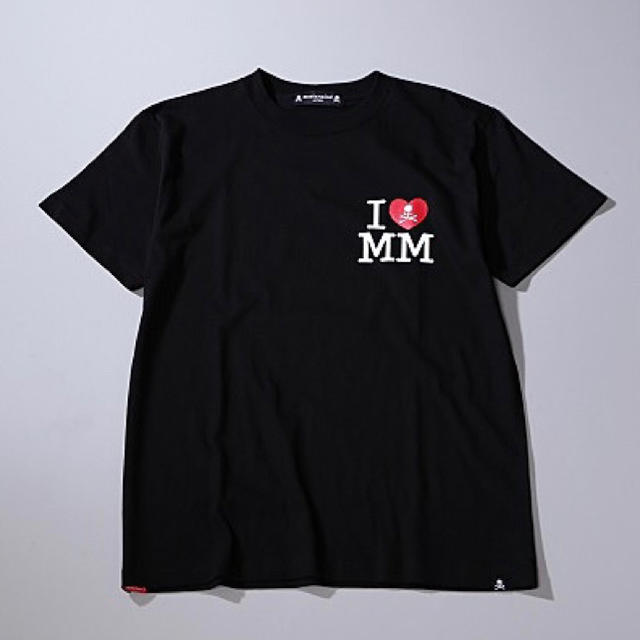 Marilyn Monroe × mastermind Tシャツ 黒XL