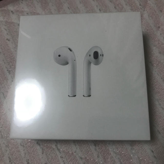 残りわずか】 新品未開封 Apple AirPods MMEF2J/A | www.tidy.se