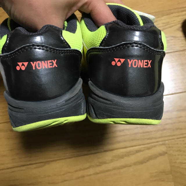 YONEX(ヨネックス)のテニスシューズ レディースの靴/シューズ(スニーカー)の商品写真