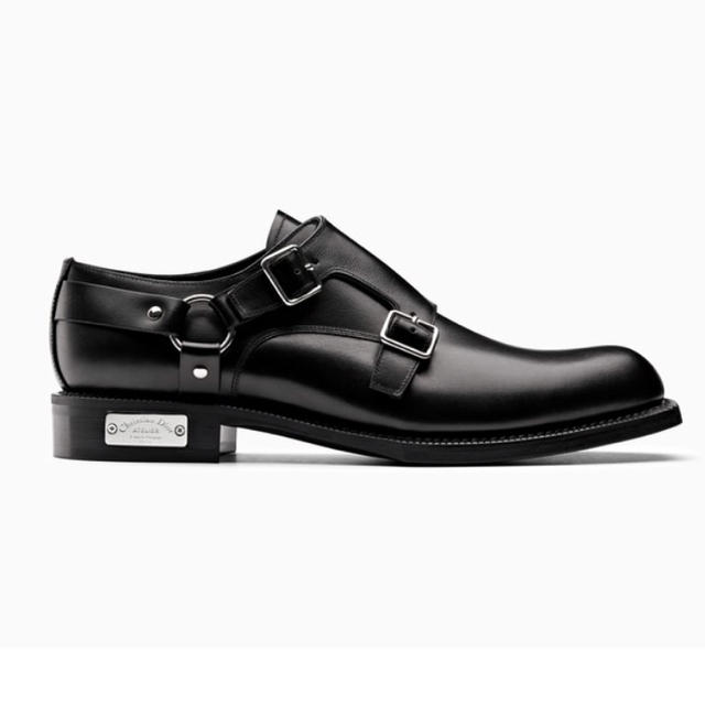 DIOR HOMME(ディオールオム)の新品 Dior homme ATELIER ダブルモンクダービーシューズ 39 メンズの靴/シューズ(ドレス/ビジネス)の商品写真