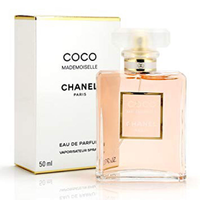 香水新品未開封☆CHANEL ココマドモアゼル 50ml