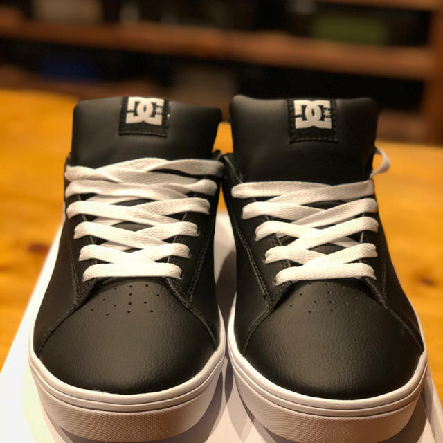 DC SHOE(ディーシーシュー)のDC27cm 未使用品 スニーカー メンズの靴/シューズ(スニーカー)の商品写真