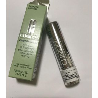 クリニーク(CLINIQUE)のクリニークリップトリートメント4g(リップケア/リップクリーム)