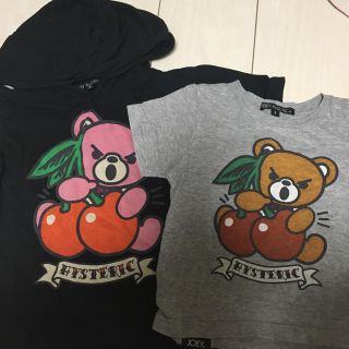 ジョーイヒステリック(JOEY HYSTERIC)の2点セット(Tシャツ/カットソー)