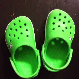 クロックス(crocs)のクロックス☆サンダル(その他)