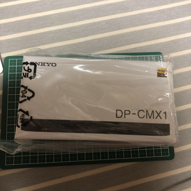 ONKYO DP-CMX1スマートフォン本体