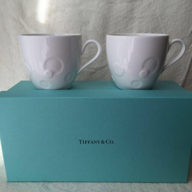 Tiffany & Co.(ティファニー)のティファニー ペアマグカップ その他のその他(その他)の商品写真