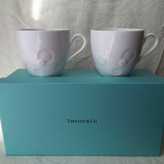 ティファニー(Tiffany & Co.)のティファニー ペアマグカップ(その他)