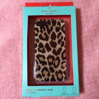 ケイトスペードニューヨーク(kate spade new york)のiPhone5.5sケース(モバイルケース/カバー)