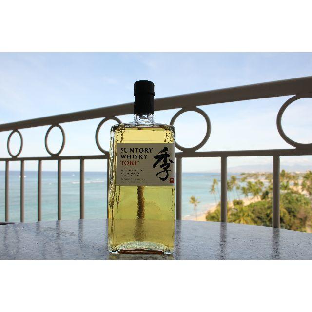 サントリー - サントリー 季(とき) SUNTORY TOKI 日本未発売★北米限定