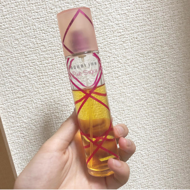 AQUOLINA(アクオリナ)のピンクシュガー コスメ/美容の香水(香水(女性用))の商品写真