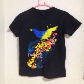 鳥＊デザインTシャツ(Tシャツ(半袖/袖なし))