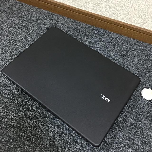 ✨訳ありPC✨SONYのWin10搭載ノートPC本体です♪初心者向け