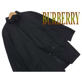 バーバリー(BURBERRY)のBurberry バーバリーのナイロンコート（中綿あり）(ナイロンジャケット)