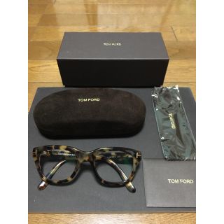 トムフォード(TOM FORD)のTOM FORD メガネ(サングラス/メガネ)