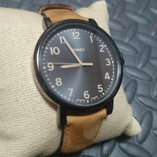 タイメックス(TIMEX)のTIMEX モダンイージーリーダー(腕時計(アナログ))