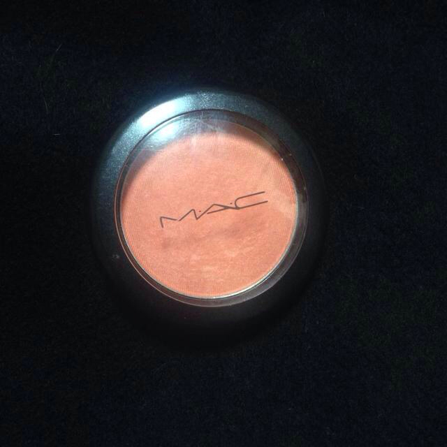 MAC(マック)のMac*チーク コスメ/美容のベースメイク/化粧品(その他)の商品写真