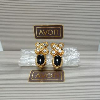 エイボン(AVON)の750.AVONジュエルイヤリング(イヤリング)