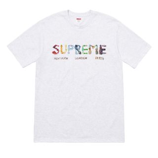 シュプリーム(Supreme)のSupreme Rocks Tシャツ tee M サイズ(Tシャツ/カットソー(半袖/袖なし))