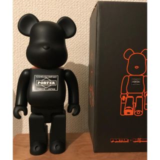 ポーター ベアブリック400% porter メディコムトイ