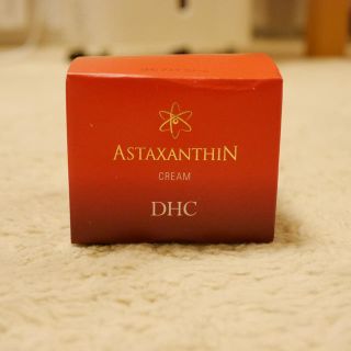 ディーエイチシー(DHC)のDHCアスタキサンチン クリーム ②(フェイスクリーム)