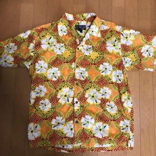 パタゴニア(patagonia)のpatagonia pataloha アロハシャツ サイズＭ(シャツ)