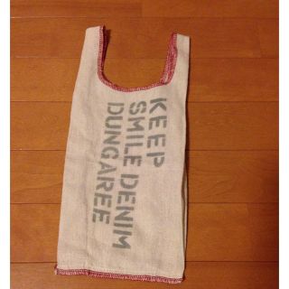 デニムダンガリー(DENIM DUNGAREE)のデニムダンガリー ノベルティ ミニバッグ (その他)