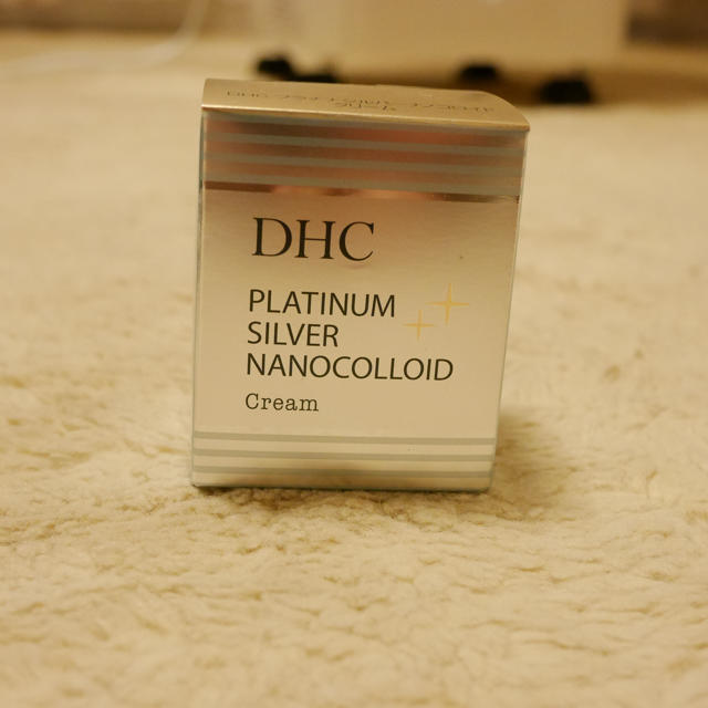 DHC(ディーエイチシー)の(セット販売)DHCプラチナシルバーナノコロイド コスメ/美容のスキンケア/基礎化粧品(化粧水/ローション)の商品写真