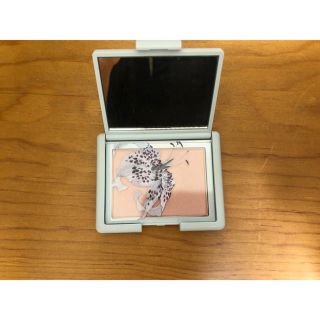 ナーズ(NARS)のNARS ERDEM コラボ ブラッシュ 4050 完売品 ナーズ アーデム(チーク)