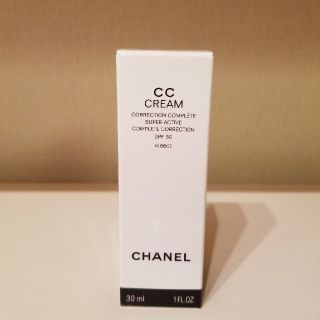 シャネル(CHANEL)のシャネルCCクリームN10(BBクリーム)