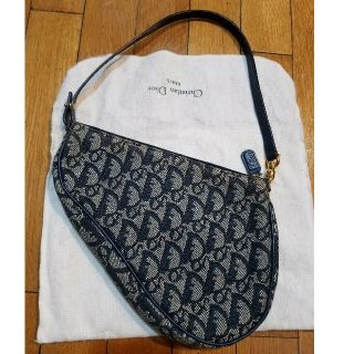 ディオール(Christian Dior) 布バッグ ハンドバッグ(レディース)の通販