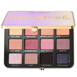 トゥフェイス(Too Faced)のTOO FACED☆ピーチアイシャドウパレット(アイシャドウ)