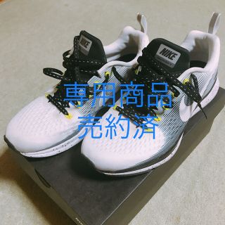 ナイキ(NIKE)のNIKE ZOOM PEGASUS 34 / ZOOM STREAK 6(シューズ)