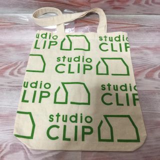 スタディオクリップ(STUDIO CLIP)のたけワン様専用    studio CLIP トートバッグ エコバッグ2つセット(トートバッグ)