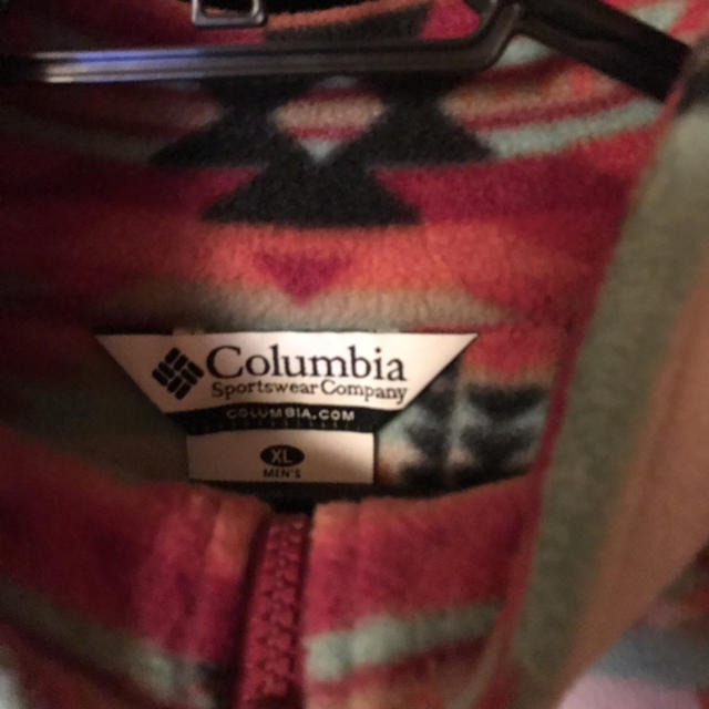 Columbia(コロンビア)のフリースパーカー メンズのトップス(パーカー)の商品写真