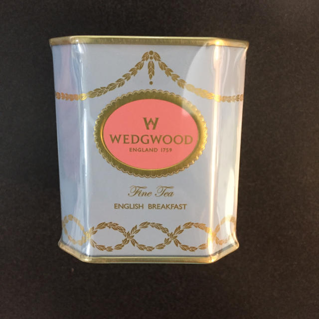 WEDGWOOD(ウェッジウッド)のウェッジウッドティー 食品/飲料/酒の飲料(茶)の商品写真