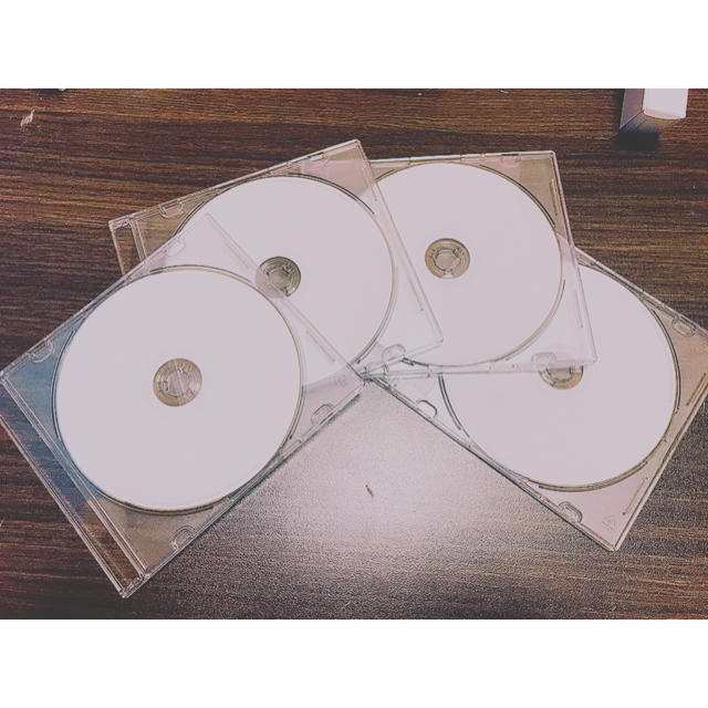SONY(ソニー)のDVDディスク  4枚 その他のその他(その他)の商品写真
