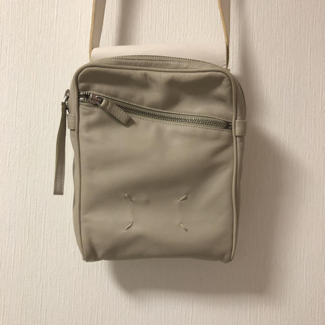 Maison Martin Margiela(マルタンマルジェラ)の最終値下げ‼️ マルジェラ ショルダー メンズのバッグ(ショルダーバッグ)の商品写真