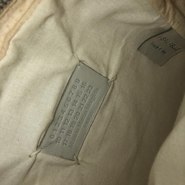 Maison Martin Margiela(マルタンマルジェラ)の最終値下げ‼️ マルジェラ ショルダー メンズのバッグ(ショルダーバッグ)の商品写真