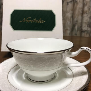 ノリタケ(Noritake)のNoritake ティーカップ(グラス/カップ)