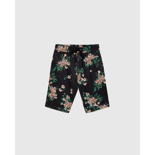 ZARA - 新品ZARAmanサイドライン和柄光沢ジャージスーツ ZARA - 新品ZARAmanサイドライン和柄光沢ジャージスーツ