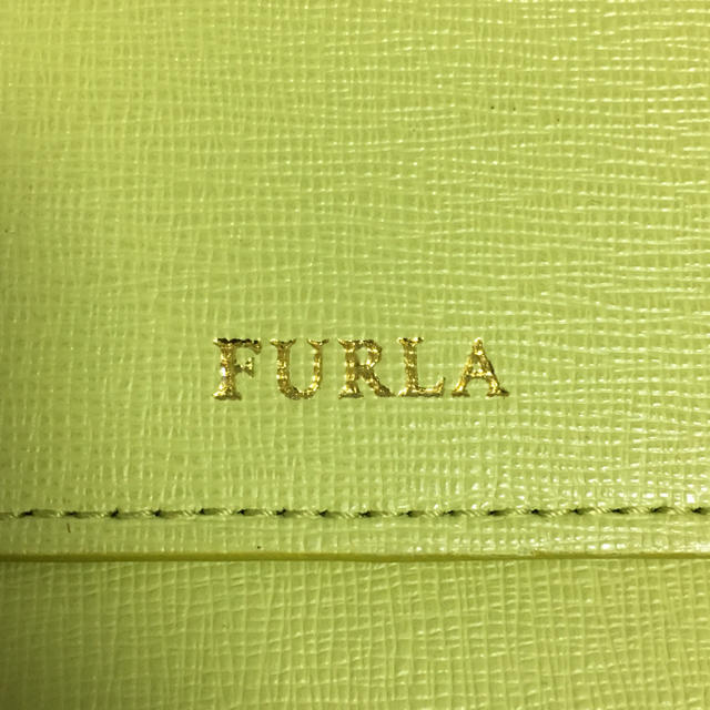 Furla(フルラ)の美品 フルラ 三つ折り財布  レディースのファッション小物(財布)の商品写真