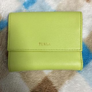 フルラ(Furla)の美品 フルラ 三つ折り財布 (財布)