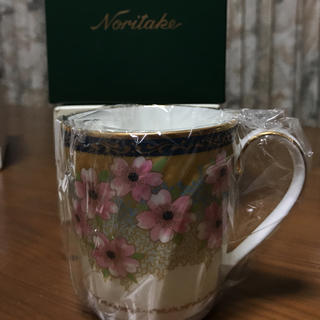 ノリタケ(Noritake)のNoritake マグカップ(グラス/カップ)